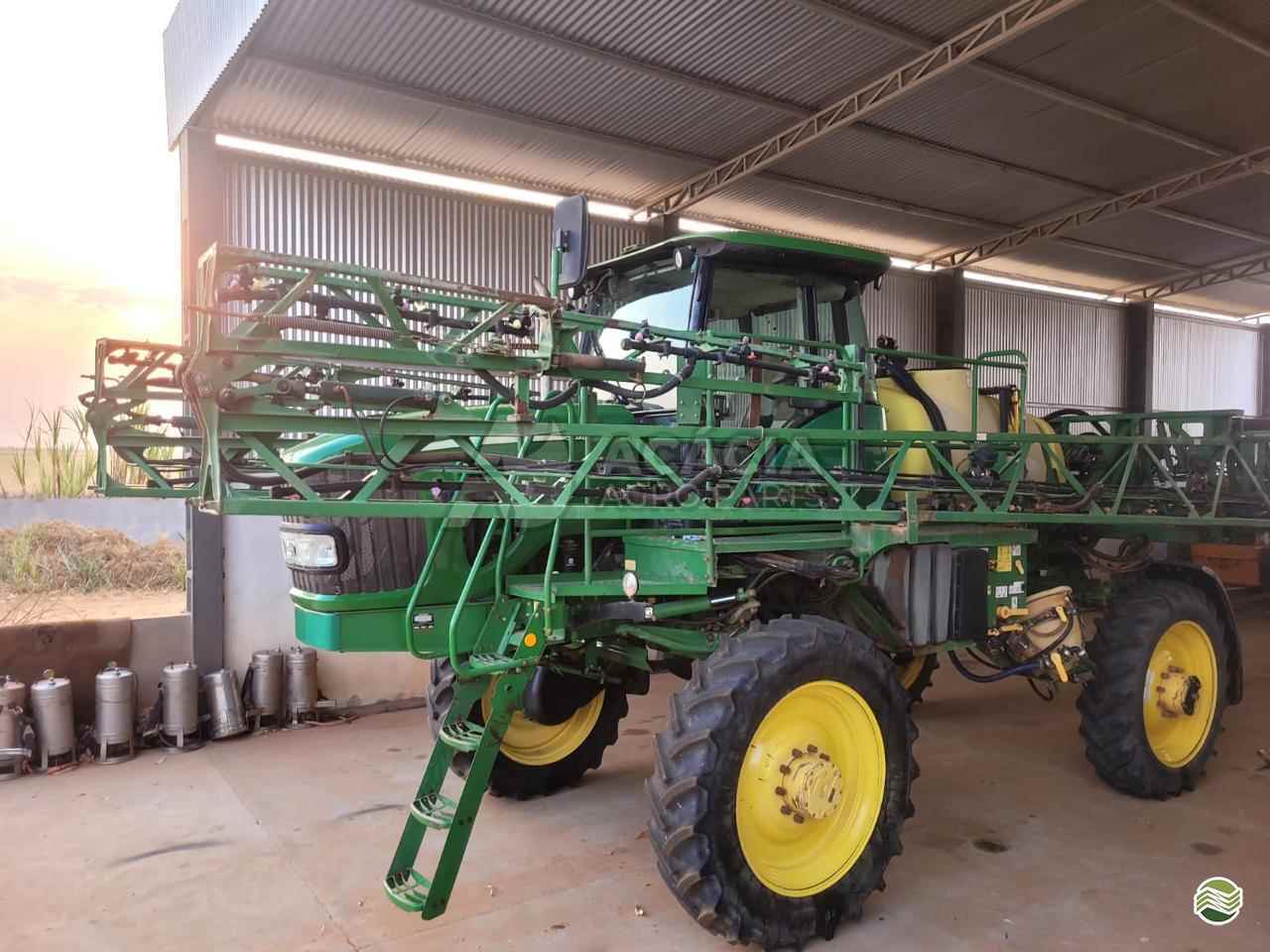 PULVERIZADOR JOHN DEERE JOHN DEERE 4630 Tração 4x4 Acácia Agro Parts PARANATINGA MATO GROSSO MT